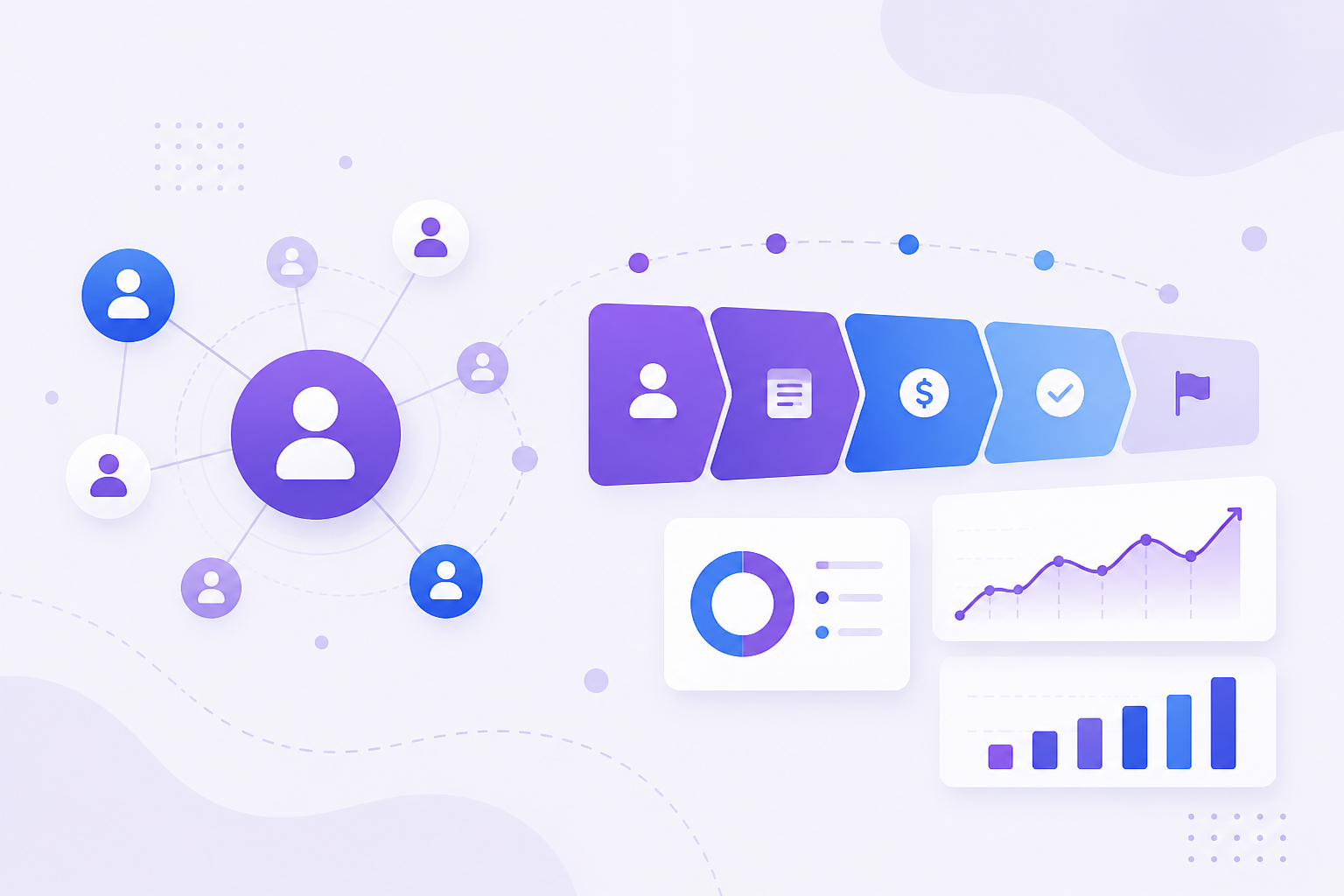 Dedicated Space CRM for Growing Teams